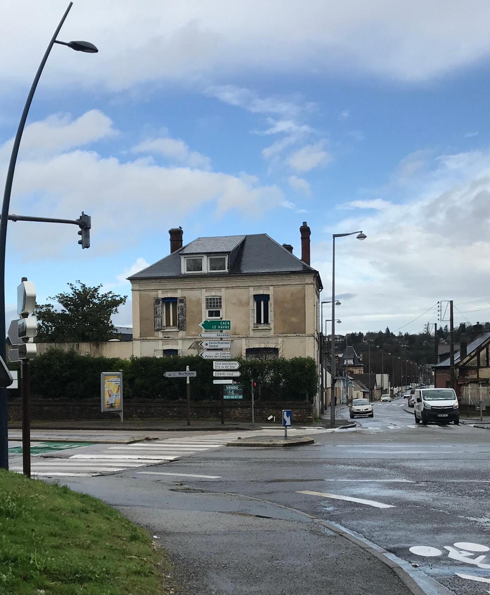 Appartement Le Reve Ebroicien, T3 Sur Equipe - Gare - Centre