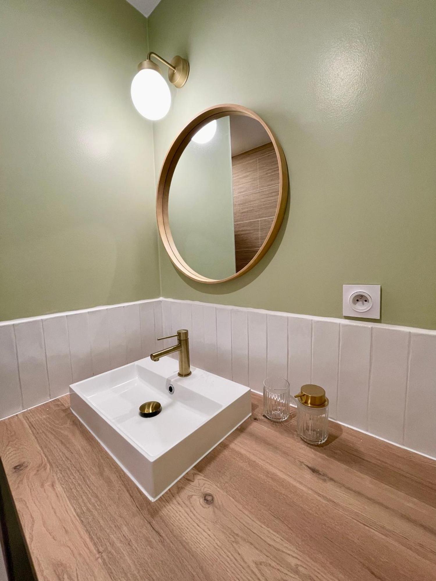 Le Reve Ebroicien, T3 Sur Equipe - Gare - Centre Appartement *